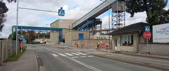 DK45 w Ciężkowicach do przebudowy. Pojawi się chodnik i nowe odwodnienie