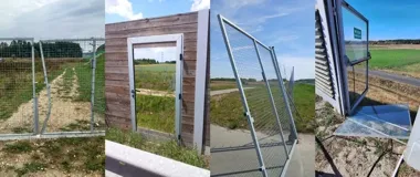 Bramy awaryjne otwierane na własną rękę. Kierowcy ryzykują więzieniem, a drogi szybkiego ruchu tracą ochronę