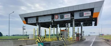 Bramki na opolskim odcinku A4 znikną. Jest umowa na rozbiórkę