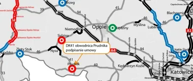 Obwodnica Prudnika nabiera kształtu. Projektanci wskazali wschodni wariant