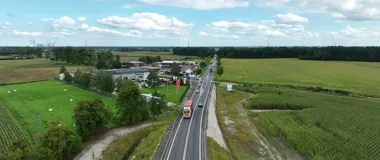 DK46 w stronę A4 zyska drugą jezdnię. Zmiany obejmą też Dąbrowę