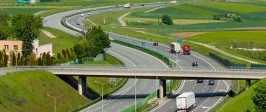 Węzeł Opole Zachód do przebudowy. A4 i DK46 zyskają dodatkowe jezdnie