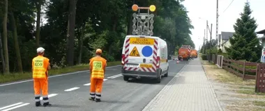Wiosenne roboty na opolskich krajówkach – ruszają remonty i koszenia