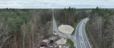 Wlot do DK46 zniknie na czas robót – kierowców czekają zmiany w Ozimku