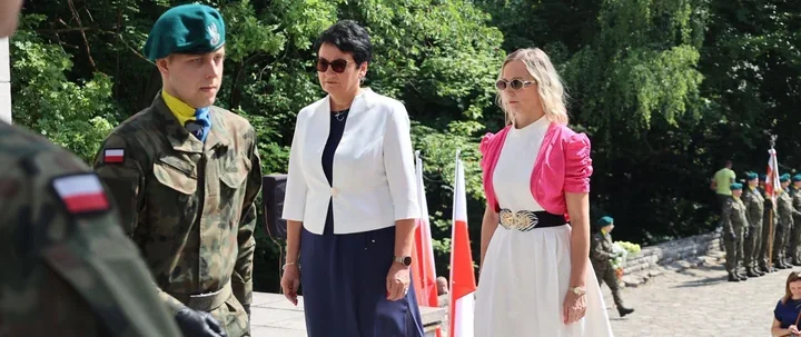 Na Górze Świętej Anny oddano hołd powstańcom śląskim