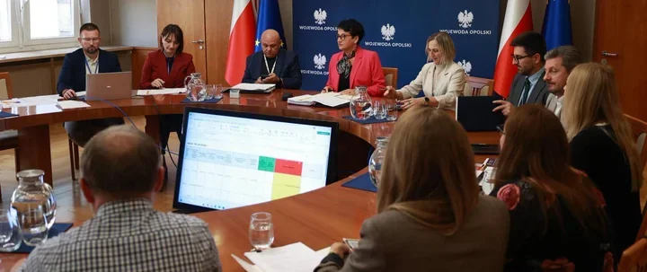 Około 4 tys. punktów schronienia zostanie oznakowanych na Opolszczyźnie