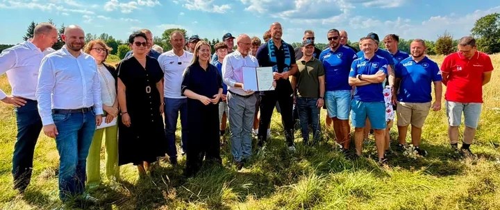 Po powodzi wracają boiska i korty. Rząd przekazał miliony na Opolszczyznę
