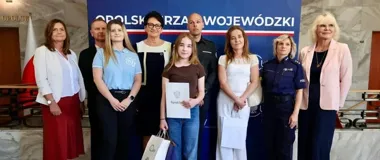 11-latka zachowała zimną krew. Jedno połączenie uratowało sytuację w Brzegu
