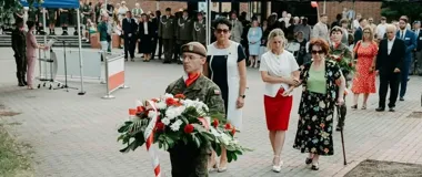 Film, wspomnienia i syreny. Opolanie oddali hołd Powstańcom