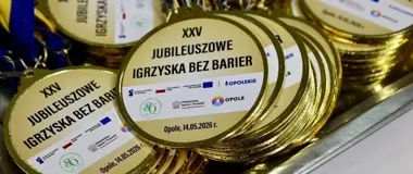 Stegu Arena pełna emocji. Blisko 800 osób stanęło do sportowej rywalizacji