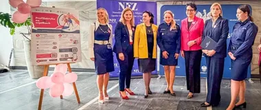 Mammobus bliżej domu. Na Opolszczyźnie padł ważny apel do kobiet
