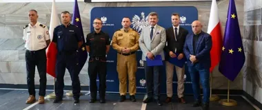 W Opolu padło ostrzeżenie przed upałem. Stawką jest zdrowie i życie