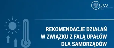 Upał zagraża zdrowiu i infrastrukturze. Opolski urząd wydał zalecenia
