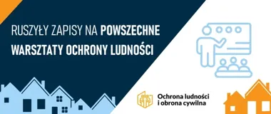 Ruszyły zapisy na warsztaty. Uczą, jak przetrwać pierwsze 72 godziny kryzysu