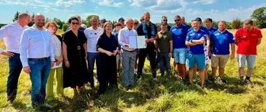 Po powodzi wracają boiska i korty. Rząd przekazał miliony na Opolszczyznę