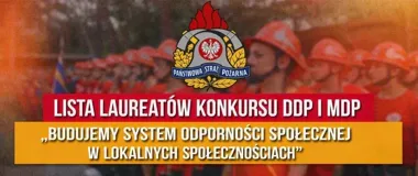 23 jednostki OSP z Opolszczyzny wyróżnione w konkursie. Jest pełna lista