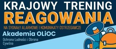 W Moszczance przećwiczą alarmy i ewakuację. Ćwiczenia w 1400 punktach
