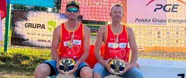 Strażacy z Opolszczyzny blisko złota. W finale zabrakło zwycięstwa