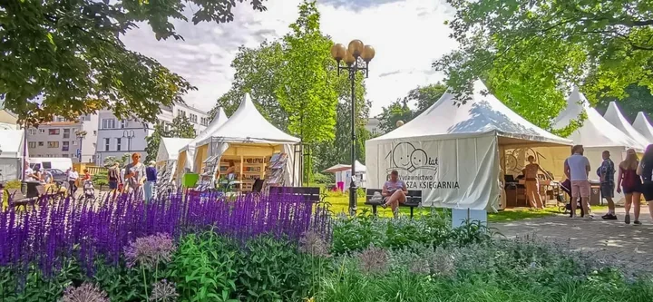 Dziesięć lat Festiwalu Książki w Opolu. Plac Wolności zapełni się tłumem