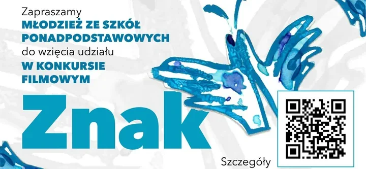 Filmowy konkurs „Znak” w Opolu. Młodzież pokaże własne migowe słowa