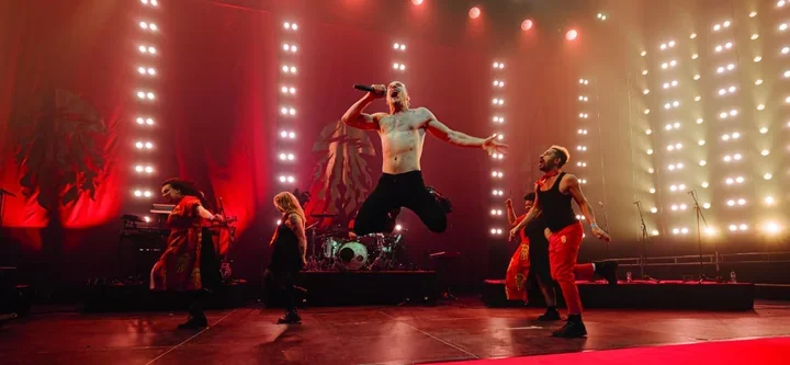 Krzysztof Zalewski na Festiwalu Sportowym Opola – o płycie, trasie i tym, co zostaje po koncercie