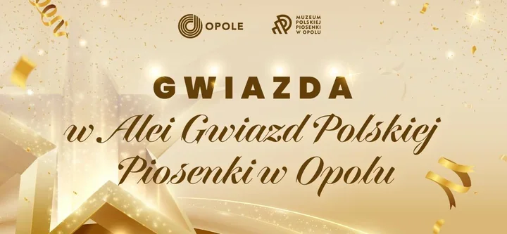 Nowe zasady dla Alei Gwiazd w Opolu – miasto otwiera nabór kandydatów