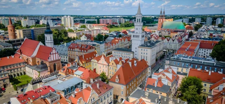 Od filmowych poranków po jazz. Weekend pełen wydarzeń w Opolu