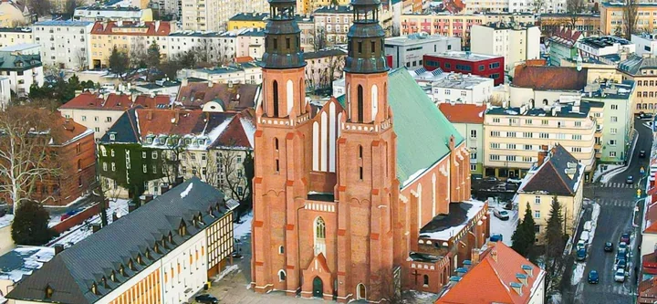 Opolska katedra po remoncie – odkryto romańskie mury i udostępniono krypty