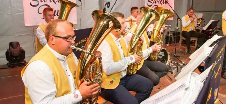Schäfflerzy z Ingolstadt zatańczą w Opolu. Taka okazja zdarza się raz na siedem lat