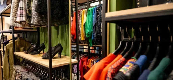 ReButik w Opolu po roku. Ponad sześć ton ubrań i setki stałych klientów