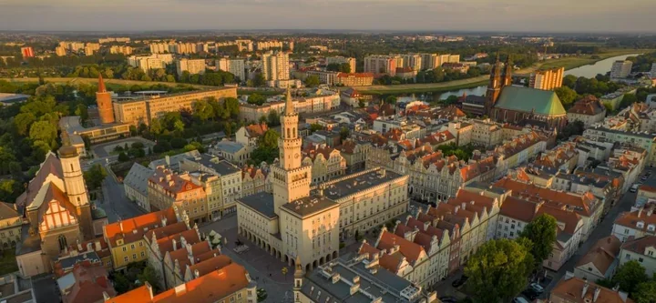 Opole policzyło rok pełen inwestycji i szkół. Edukacja wyszła na czoło