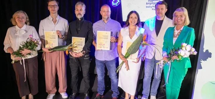 W Opolu rozdano stypendia artystyczne. Pięcioro twórców z wyróżnieniem