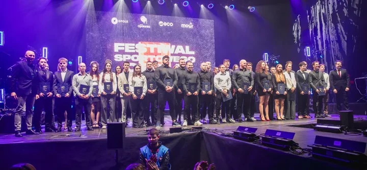 79 stypendiów i cztery nagrody rozdane – sportowcy Opola świętowali podczas gali