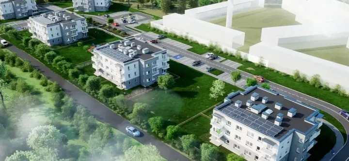 Osiedle komunalne przy Żwirowej – 85 mieszkań z przystosowaniem dla osób niepełnosprawnych