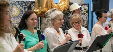 Dziesięć lat Centrum „Senior w Opolu” – oferta rozrosła się, a seniorzy mają coraz więcej energii