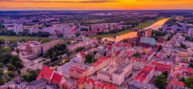 W centrum Opola rusza festiwal, który ma przewrócić codzienny spacer do góry nogami