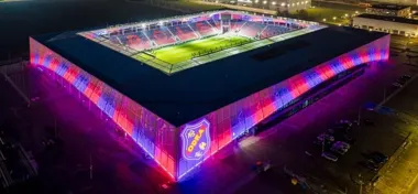 ITAKA Arena walczy o Nagrodę Publiczności. Głosy można oddawać codziennie