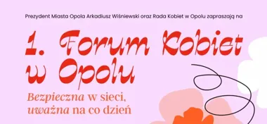 W Opolu forum kobiet połączy walkę z dezinformacją i letni piknik