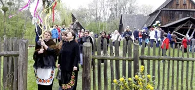 Jarmark Wielkanocny w Muzeum Wsi Opolskiej – tradycja, smaki i rękodzieło na dużą skalę