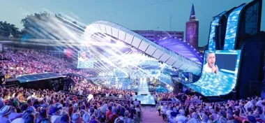 Amfiteatr w Opolu szykuje się na wielką zmianę. W planach jest zadaszenie widowni