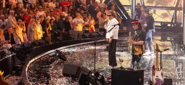 W Opolu rock i poezja zamknęły 63. KFPP. Finał miał dwa oblicza