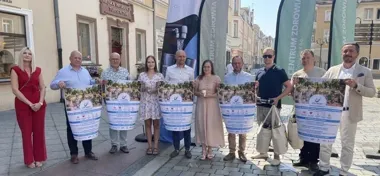Łyk wody zamiast zmęczenia. W Opolu rusza letnia kampania zdrowia