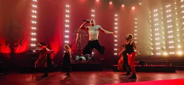 Krzysztof Zalewski na Festiwalu Sportowym Opola – o płycie, trasie i tym, co zostaje po koncercie