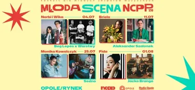 Osiem muzycznych nazwisk powalczy w Opolu o 35 tysięcy złotych