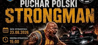 Wielkie ciężary na Placu Kopernika. Opole zobaczy walkę o Puchar Polski