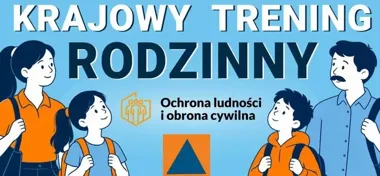 Rodziny przećwiczą reakcję na zagrożenie. Lokalizacje spotkań wciąż nie są znane