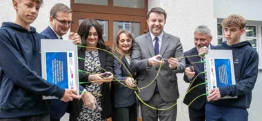 Nowe Centrum Umiejętności przy Zespole Szkół Elektrycznych – teleinformatyka w centrum szkolenia w Opolu