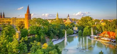 Opole od kulis i od średniowiecza. Ruszają dwa tematyczne spacery