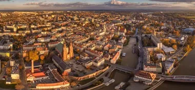 Opole pełne wydarzeń. Festiwale, kino, sport i jesienne atrakcje