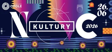 Opolska Noc Kultury rozleje się po centrum. Koncerty, wystawy i ogień do późna